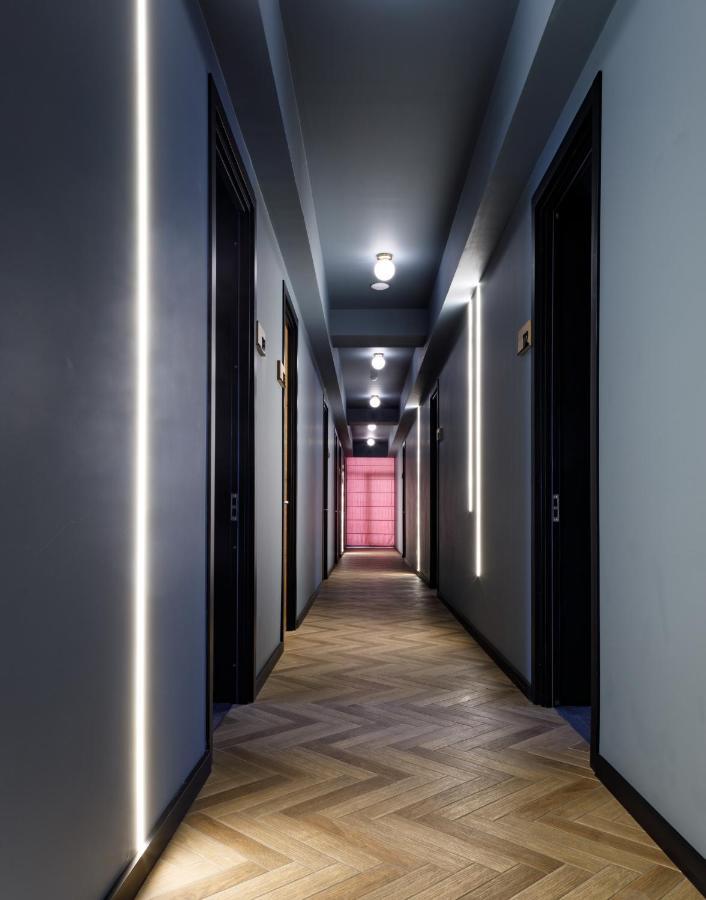 Address Inn Тбилиси Екстериор снимка