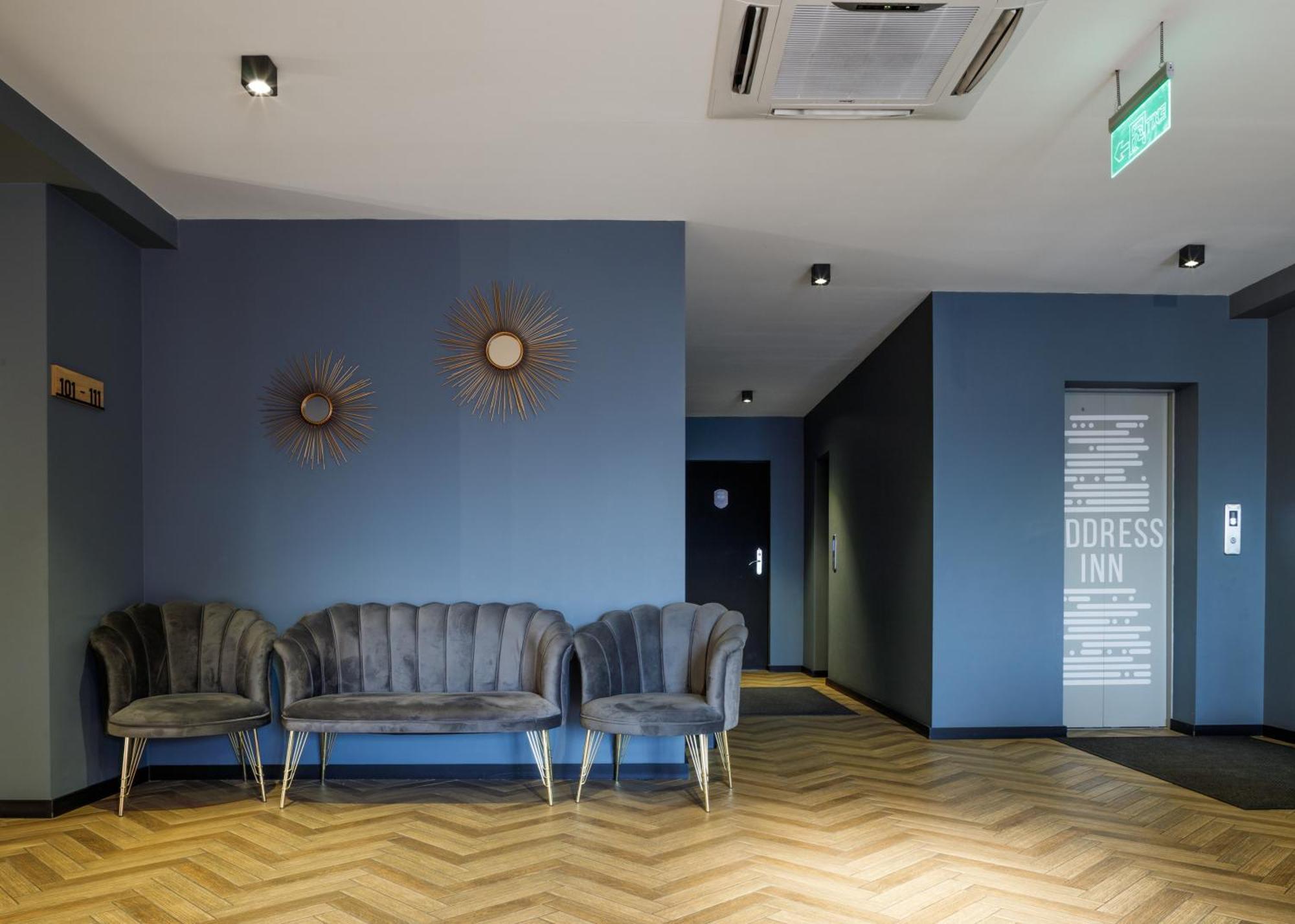 Address Inn Тбилиси Екстериор снимка